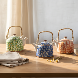 Porcelain Teapot 850 ml